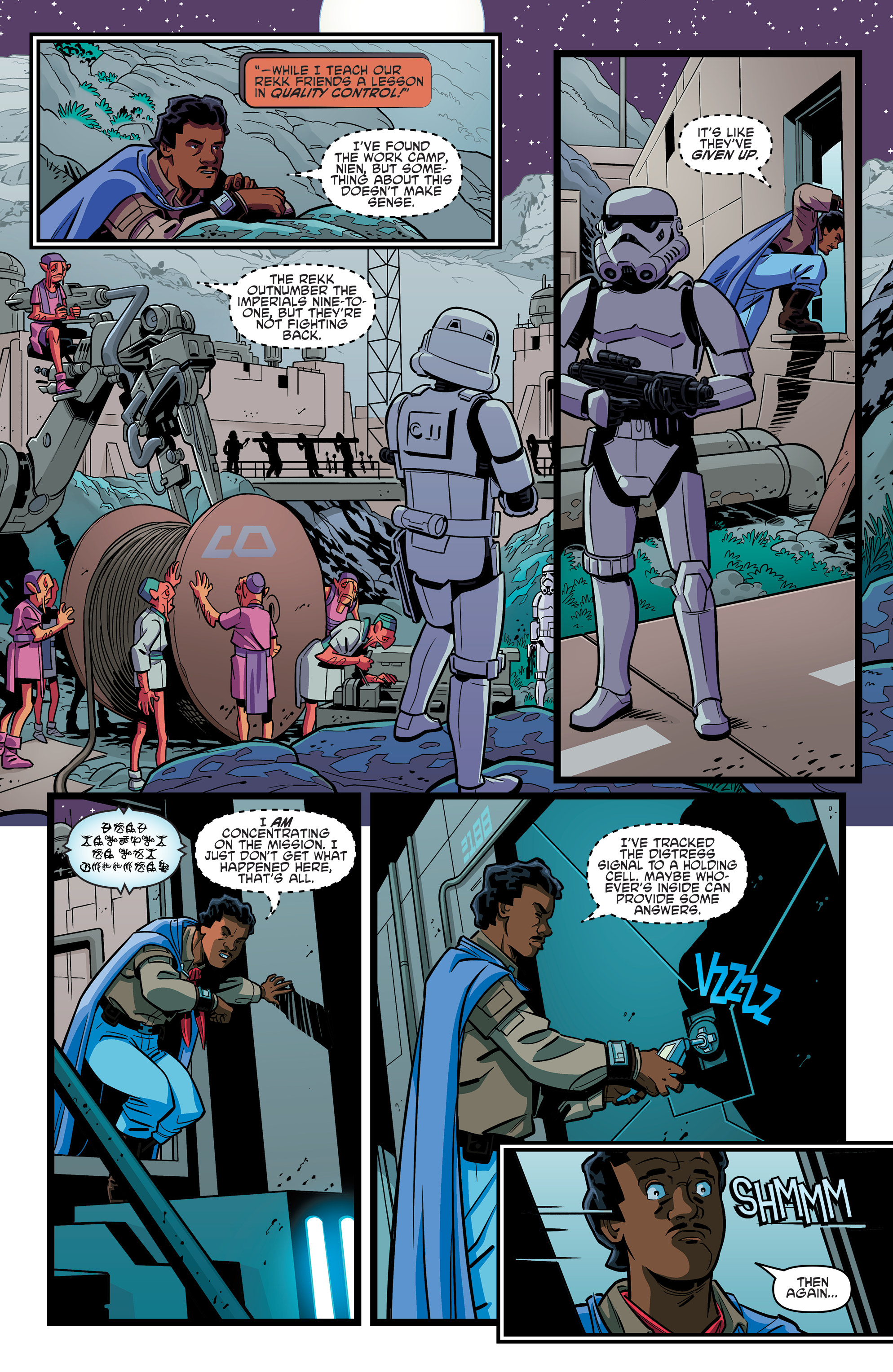 Star Wars Adventures (2017): Chapter Annual 2019 - Page 10
